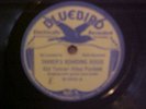 Bluebird Record 78s by GId Tanner & his Skillet Lickers