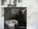 OPERA MULTI STEEL CATHEDRALE LP MiNiMAL SYNTH COLD WAVE
