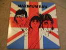 THE WHO - MAXIMUM R & B
