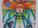 FOUR BELOW ZERO rare 