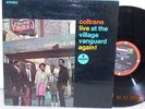 John Coltrane-Village Vanguard Again-Impulse LP A-9124