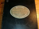 JUILLIARD QUARTET Beethoven String Quartets 10-LP-Box
