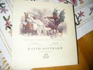 ANGEL USA Mozart Tartini Trillo diavolo OISTRAKH violin