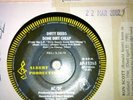 AC/DC PROMO SINGLES DIRTY DEEDS/JAILBREAK RECORDS RARE
