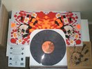 RORSCHACH protestant grey vinyl lp PUSHEAD version