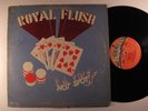 ROYAL FLUSH Hot Spot GEC LP private soul funk