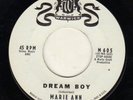 TEEN DOOWOP - WARWICK--MARIE ANN & GROUP--HEAR BOTH