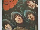 The Beatles Import UK Parlophone LP Rubber Soul