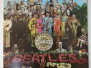 The Beatles Import Mono UK LP Sgt. Pepper