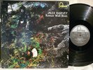ALEX HARVEY - (LP) - ROMAN WALL BLUES