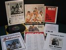 STUNNING Beatles Butcher Cover w FABULOUS NM PEEL + COA