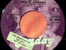 LESLIE UGGAMS Love is a good foundation US SONDAY 7