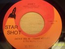 RARE60s Canada N.Soul 45 JACKIE SHANE FRANK MOTLEY-HEAR