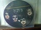 Kiss Kiss s/t Picture disc