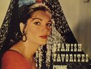CONNIE FRANCIS - SPANISH FAVORITES 12