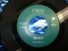 GASS CO. - COME ON UP 45 PRO LABEL 60'S GARAGE PUNK