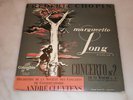 FCX 193/ CHOPIN/ MARGUERITE LONG, piano/ CLUYTENS
