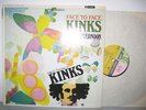 The Kinks. Face To Face. Tri-Color. Orig Stone Mint