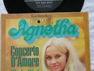 ABBA-AGNETHA-Concerto d'amore/Wie der win-GERMANY 7+PIC