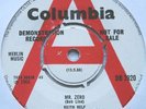 YARDBIRDS-KEITH RELF-Mr.Zero-UK RED/WHITE PROMO LABEL 7
