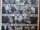RIFF RAFF DRUG ADDIX Kirsty MacCOLL punk EP promo 1978