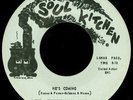 Rare OH Soul Funk 45 KING JAMES VERSION on Soul Kitchen