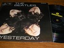 The Beatles Yesterday EP on  Parlophone/EMI GEP 8948