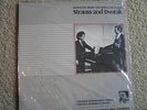 Sheffield Lab sealed lp Strauss Steinhardt Mayorga