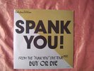 LP SPANK YOU incl. Oh baby RARE MODERN SOUL BOOGIE
