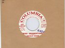 1960 LINCOLN CHASE MISS ORANGATANG R&B SOUL 45 PROMO 