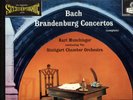 MUNCHINGER BACH BRANDENBURG CONCERTOS LONDON BLUE BACK