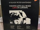 PINK FLOYD Tonite Lets All Make Love in London. Orig 68