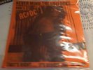 AC/DC Live In 1978 RARE red vinyl LP LTD Bon Scott MINT