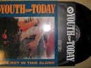 YOUTH OF TODAY EURO2ND MINDSET FOUNDATION BETRAYED SXE