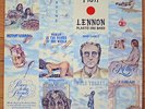 JOHN LENNON Shaved Fish LP 1st UK MINT