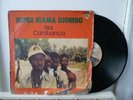 SUPER MAMA DJOMBO Na Cambança LP Afro Jazz Folk Bissau