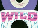 GIZZELLE - BABY PLEASE DON'T GO R&B Popcorn 45 HEAR