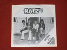 THE RATZ Call It Quits/Mental Block EP rare power pop