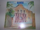 ALAMO - S/T LP- RARE ORIGINAL PSYCH USA 1971 ATLANTIC