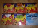 German Rock Scene Vol 1 2 3 4 5 6 I II III IIII IV V VI
