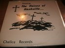 VOICES OF NASHVILLE presenting LP CHALICE GOSPEL