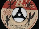 GUN THE MAN DOWN Prince Buster UPBEAT DJ / SKA Missile?