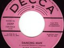 Bart George Jackson FAME Muscle Shoals Dancing soul 45