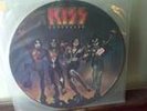 Kiss Destroyer Picture disc