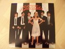 Blondie Parallel Lines fully autographed 12