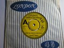 Darrell Banks ' Open The Door/Our Love' UK London Demo