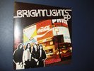 TRESPASS Brightlights EP 45 vinyl NWOBHM