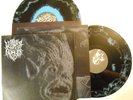 LURKER OF CHALICE S/T LP Blue/ Black Vinyl Doom Metal