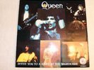QUEEN INVITE YOU TO A NIGHT AT THE WAREHOUSE tmoq