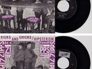 ZIPPS Kicks And Chicks 66 Hol Freakbeat KILLER 45 HEAR